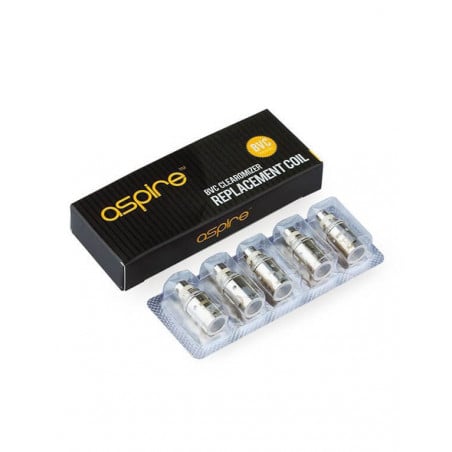 BVC Coils - Aspire | Pack x5