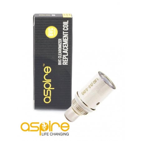 BVC Coils - Aspire | Pack x5