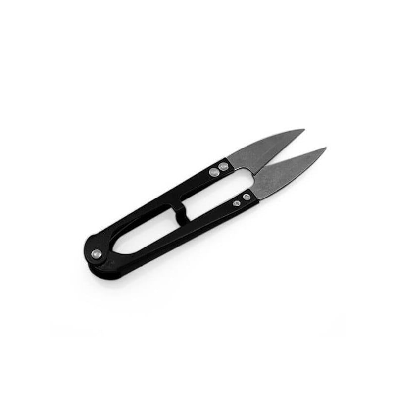 Precision scissors for rebuildable consumables