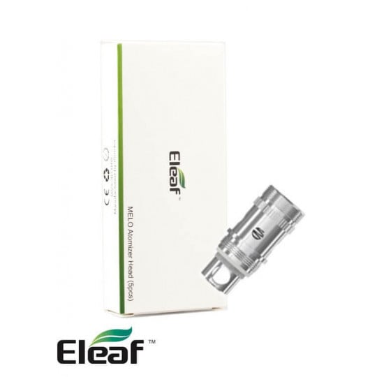 Résistances EC - Eleaf | Pack x 5