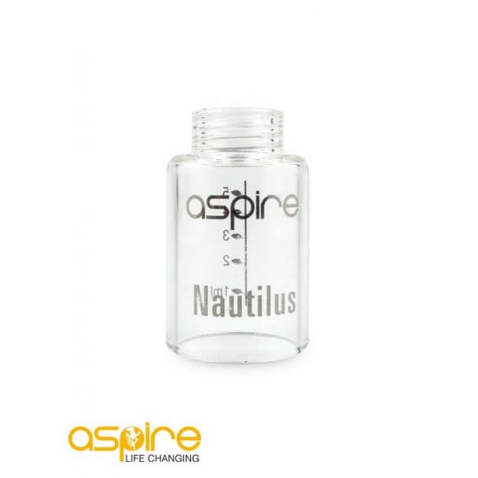 Pyrex Nautilus - Aspire | 5 ml