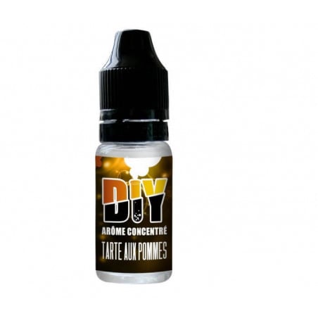 Concentrate DIY - Tarte aux pommes - Revolute | 10 ml