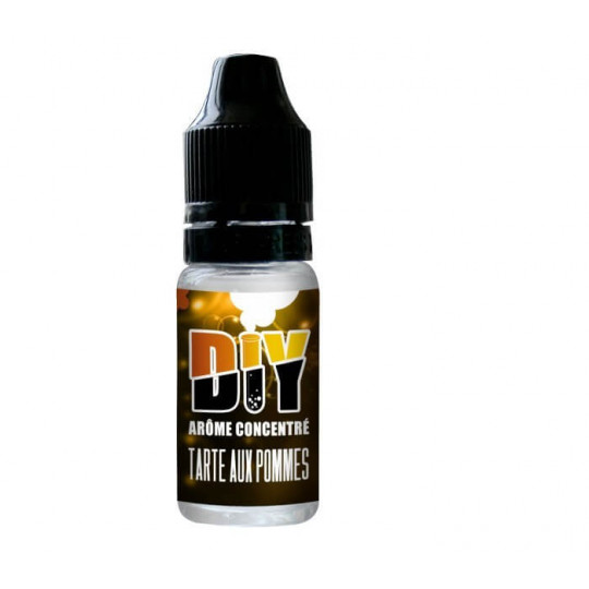 Concentrate DIY - Tarte aux pommes - Revolute | 10 ml