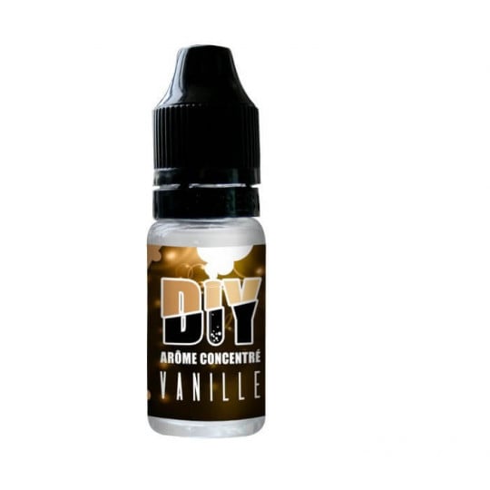 Concentrate DIY - Vanille - Revolute | 10ml