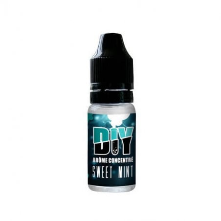 Concentré DIY - Sweet Mint - Revolute | 10ml