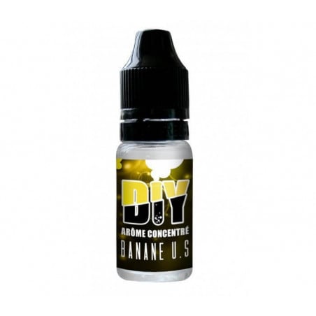 Concentrate DIY - Banana US - Revolute | 10 ml