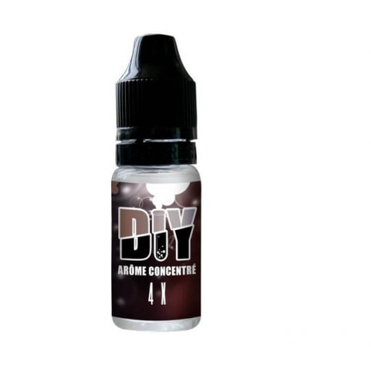 Concentré DIY - 4X (Tabac) - Revolute | 10ml Concentré DIY - 4X (Tabac) - Revolute | 10ml