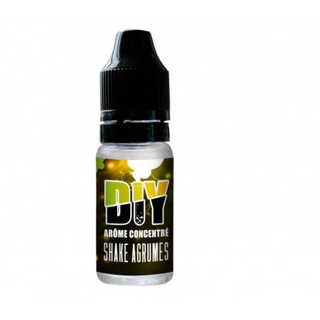 Concentré DIY - Shake Agrumes - Revolute | 10 ml