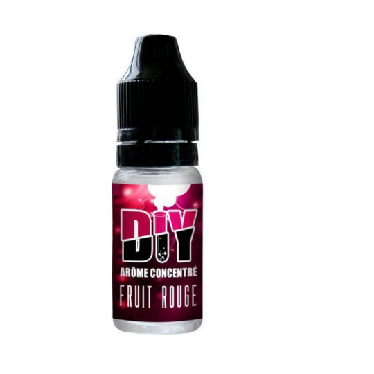 Concentrate DIY - Red Berry - Revolute | 10ml
