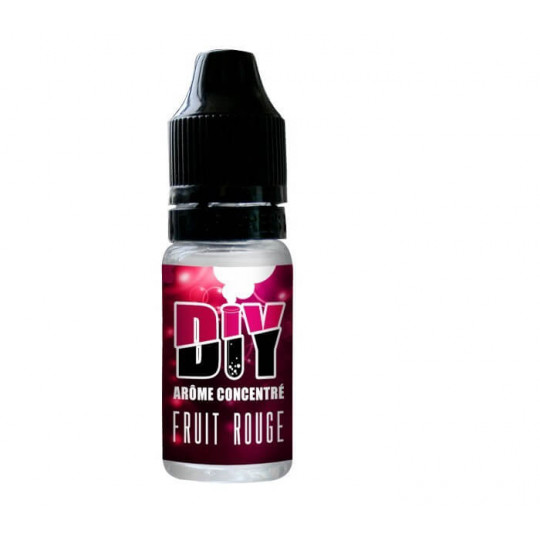 Concentré DIY - Fruits Rouges - Revolute | 10ml