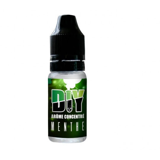 DIY Aroma-Konzentrat - Minze - Revolute | 10ml