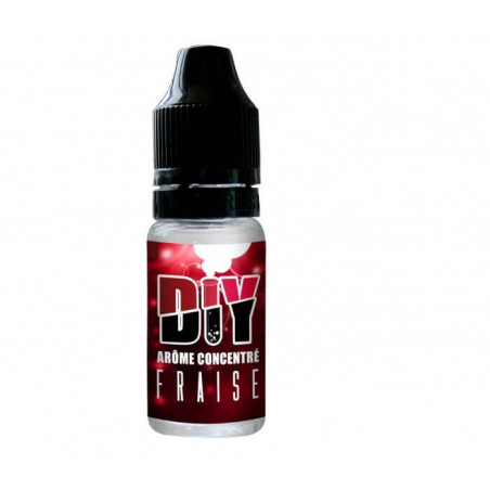 Concentré DIY - Fraise - Revolute | 10 ml