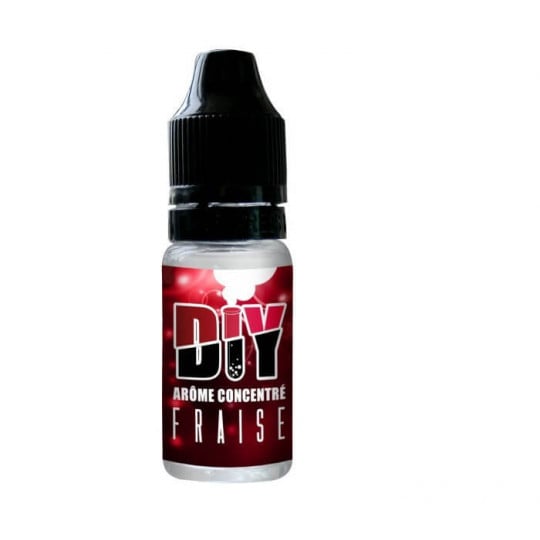 Concentrate DIY- Strawberry - Revolute | 10ml