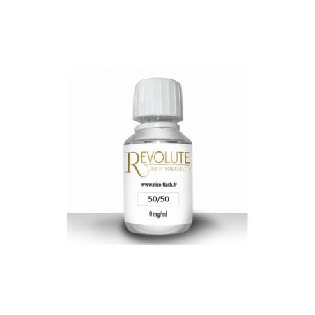 Base DIY (50%PG / 50%VG) - Revolute | 115ml