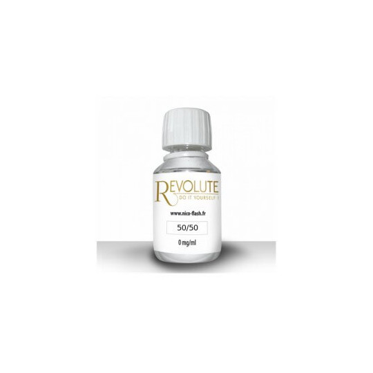 DIY Base (50%PG / 50%VG) - Revolute | 115ml