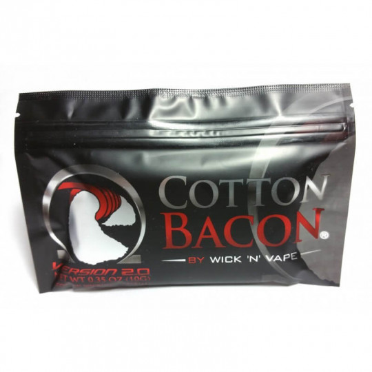 Cotton Bacon V2.0 - Wick'N'Vape