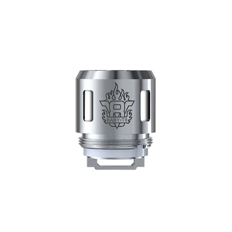 Verdampferköpfe TFV8 Baby - Smok | 5er-Pack