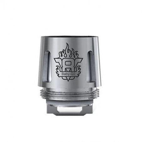 Résistances TFV8 Baby - Smok | Pack x 5