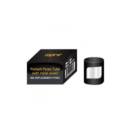 Réservoir de remplacement PockeX - Aspire | 2ml