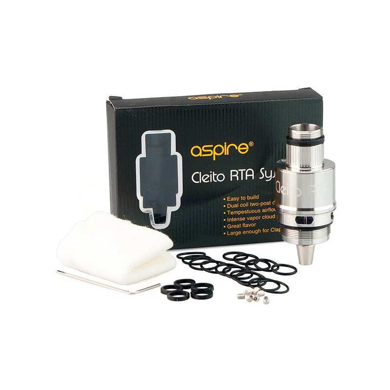 RTA-System Cleito 120 - Aspire