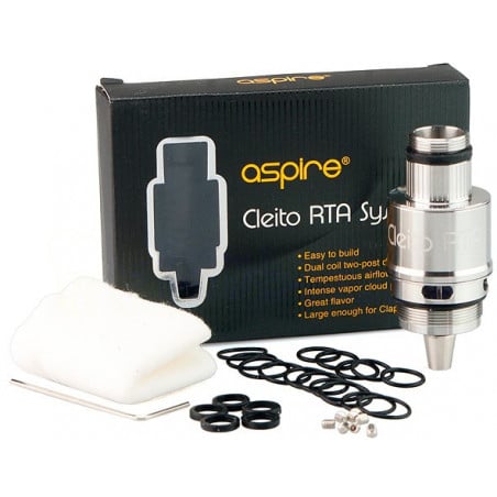 Cleito 120 RTA System - Aspire