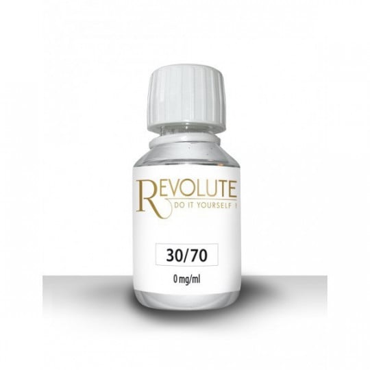 DIY Base (30%PG / 70%VG) - Revolute | 115ml DIY Base (30%PG / 70%VG) - Revolute | 115ml