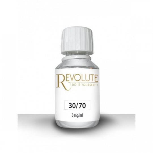 DIY Base (30%PG / 70%VG) - Revolute | 115ml