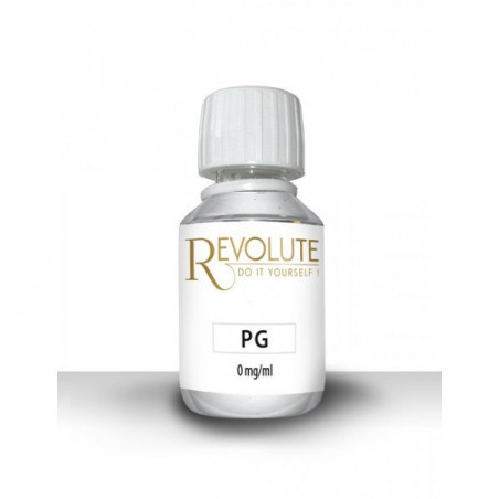 Base DIY 100%PG - Revolute | 115ml