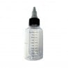 Leere DIY-Flasche / Flakon mit Skalierung | 50 ml Leere DIY-Flasche / Flakon mit Skalierung | 50 ml