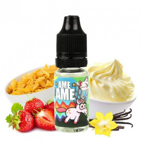 DIY Aroma-Konzentrat  - Projet Ame Ame ( Vanille, Erdbeere & Conflakes) - Revolute | 10 ml