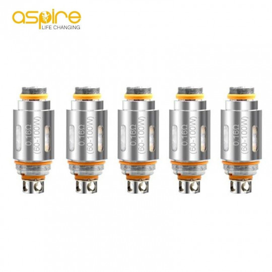 Cleito EXO Coils - 0,16ohm | Pack x5