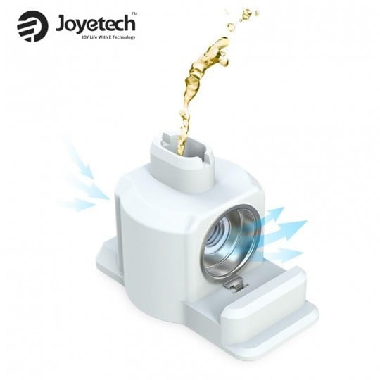 Verdampferköpfe JVIC - Joyetech | 5er-Pack