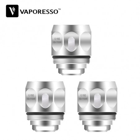 NRG GT Cores Coils - Vaporesso | Pack x3