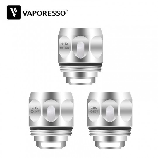 NRG GT Cores Coils - Vaporesso | Pack x3