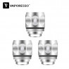 NRG GT Cores Coils - Vaporesso | Pack x3 NRG GT Cores Coils - Vaporesso | Pack x3