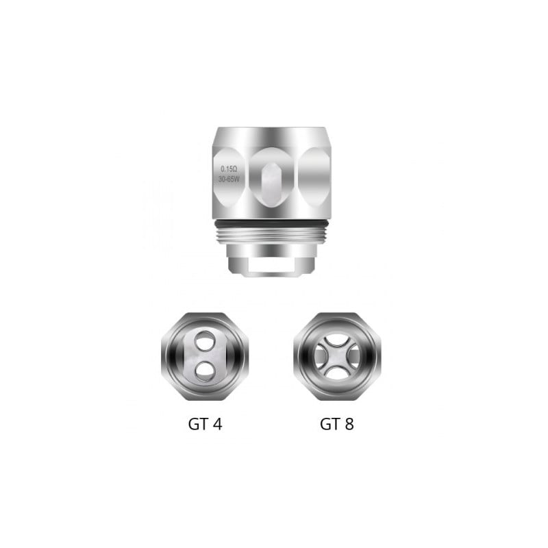 NRG GT Cores Coils - Vaporesso | Pack x3
