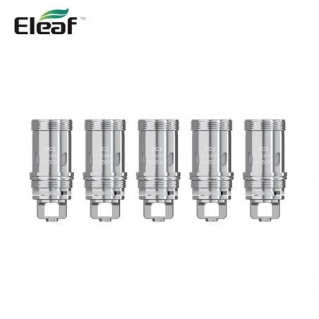 EC2-Verdampferköpfe - Eleaf | 5er-Pack