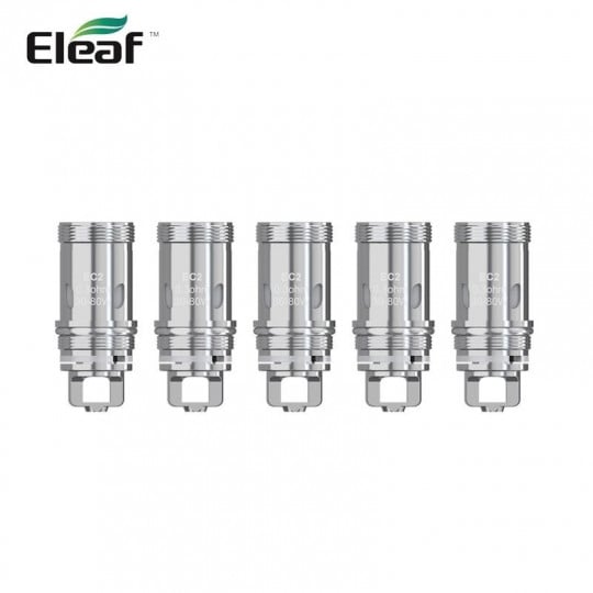 Résistances EC2 - Eleaf | Pack x 5