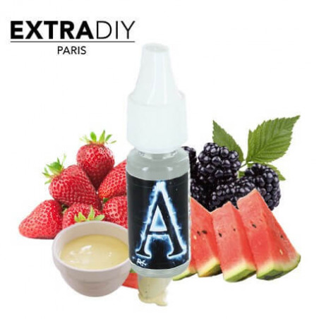 DIY-Konzentrat (Erdbeere, Brombeere & Wassermelone) - "A" - ExtraDIY | 10ml