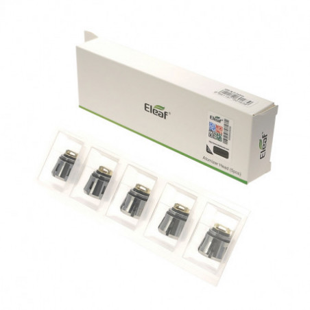 Verdampferköpfe HW-N & HW-M - Eleaf | 5er-Pack - 0.15 oHm