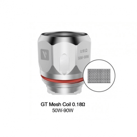 NRG GT Cores Coils - Vaporesso | Pack x3 NRG GT Cores Coils - Vaporesso | Pack x3