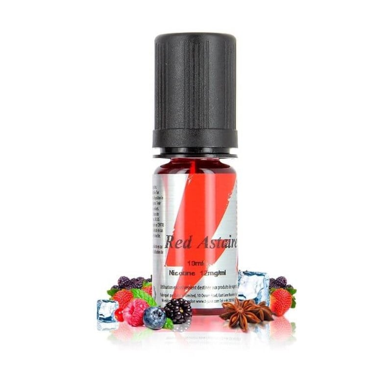 Red Astaire - T-Juice | 10ml