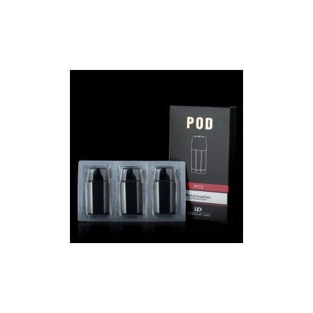 Lynq Cartridges / Pods - UD | Pack x 3