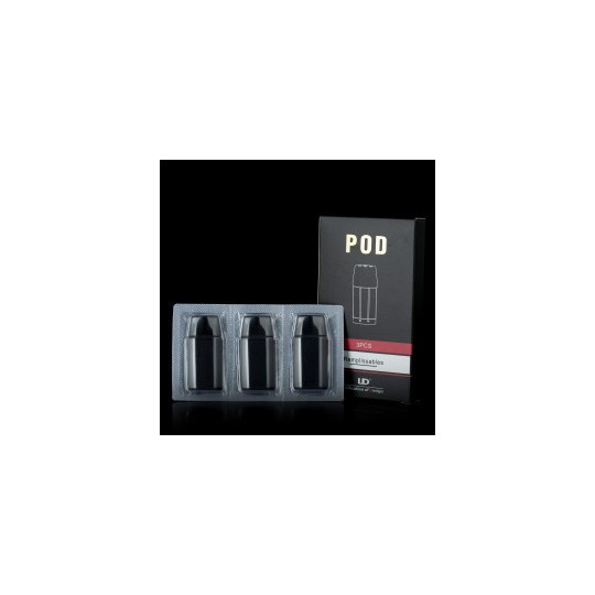Lynq Cartridges / Pods - UD | Pack x 3
