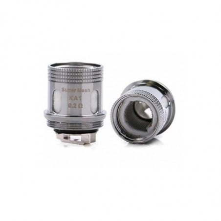 Cerberus/Shield/Aero Coils - Geek Vape | Pack x5