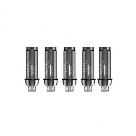 Cleito Pro Coils - Aspire | Pack x5