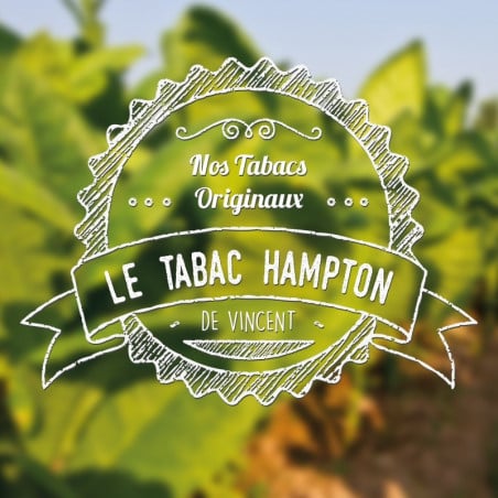 Classic Hampton - Natural Flavour Vincent dans les Vapes | 10ml