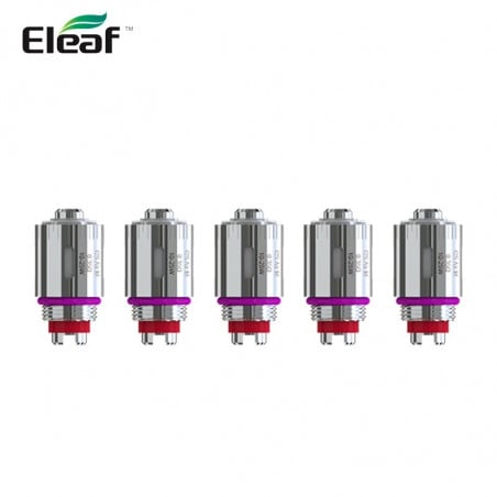 Résistances GS Air M - Eleaf - Pack X 5