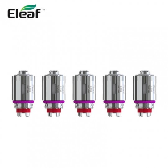 GS Air M Coils - Eleaf - Pack X 5 GS Air M Coils - Eleaf - Pack X 5