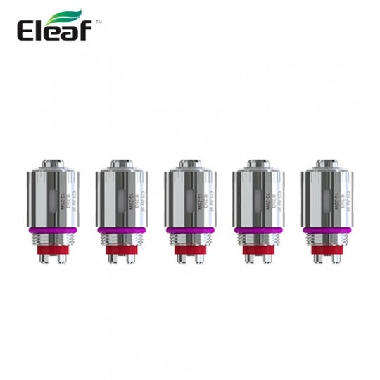 Résistances GS Air M - Eleaf - Pack X 5